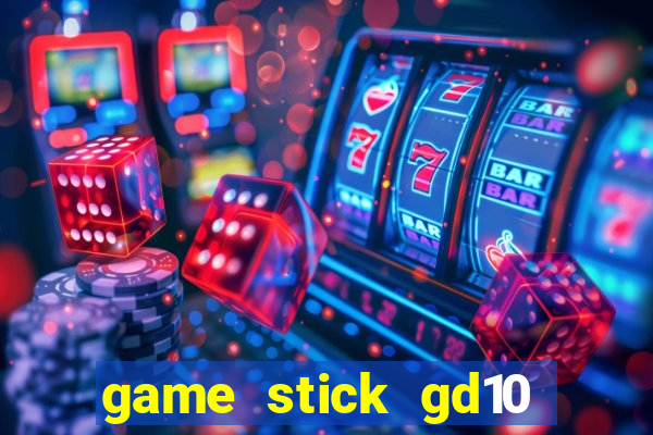 game stick gd10 lista de jogos